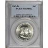 Image 1 : 1963-D 50C Full Bell Lines MS65 PCGS
