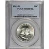Image 1 : 1963-D 50C Full Bell Lines MS65 PCGS