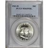 Image 1 : 1963-D 50C Full Bell Lines MS65 PCGS