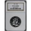 Image 1 : 1951 50C Cameo PR63 NGC