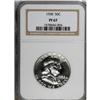 Image 1 : 1958 50C PR67 NGC