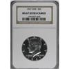 Image 1 : 1967 50C SMS Deep Cameo MS67 NGC
