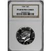 Image 1 : 1964 50C Deep Cameo PR68 NGC