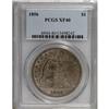 Image 1 : 1856 $1 XF40 PCGS