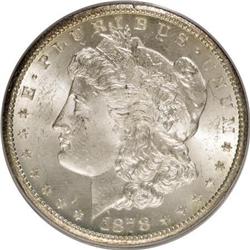 1878-CC $1 MS63 PCGS