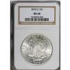 Image 1 : 1878-CC $1 MS64 NGC