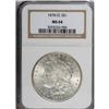 Image 1 : 1878-CC $1 MS64 NGC
