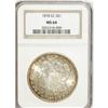 Image 1 : 1878-CC $1 MS64 NGC