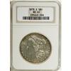 Image 1 : 1878-S $1 MS65 NGC