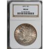 Image 1 : 1879 $1 MS64 NGC