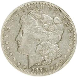 1879-CC $1 VF30 ANACS