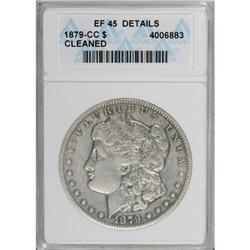 1879-CC $1 XF45 ANACS