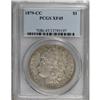Image 1 : 1879-CC $1 XF45 PCGS