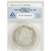 Image 1 : 1879-CC $1 Capped Die VF30 ANACS