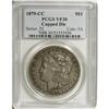 Image 1 : 1879-CC $1 Capped Die VF30 PCGS