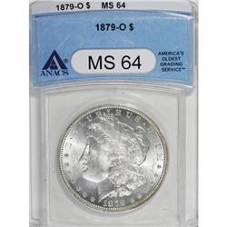 1879-O $1 MS64 ANACS