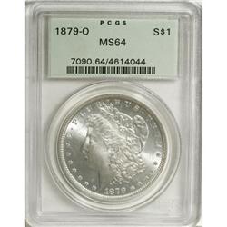 1879-O $1 MS64 PCGS