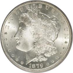 1879-S $1 MS66 PCGS