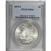 Image 3 : 1879-S $1 MS66 PCGS