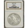 Image 1 : 1879-S $1 MS66 NGC