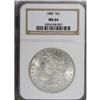 Image 1 : 1880 $1 MS64 NGC