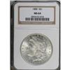 Image 3 : 1880 $1 MS64 NGC