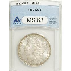 1880-CC $1 MS63 ANACS