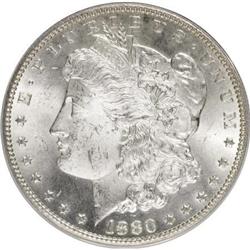 1880-CC $1 MS64 ANACS