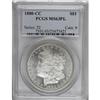 Image 1 : 1880-CC $1 Prooflike MS63 PCGS