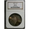 Image 3 : 1880-S $1 MS66 NGC