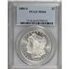 Image 1 : 1880-S $1 MS66 PCGS
