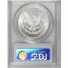 Image 2 : 1880-S $1 MS66 PCGS
