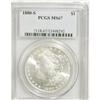 Image 1 : 1880-S $1 MS67 PCGS