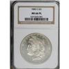 Image 1 : 1880-S $1 Prooflike MS66 NGC