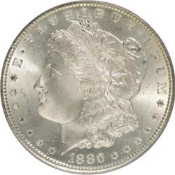 1880/79-S $1 MS66 PCGS