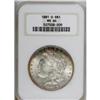 Image 1 : 1881-O $1 MS64 NGC