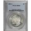 Image 1 : 1881-S $1 MS66 PCGS