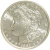 Image 1 : 1881-S $1 MS66 NGC