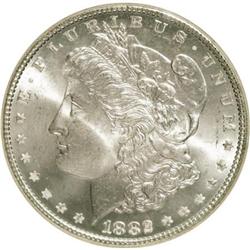 1882 $1 MS65 NGC