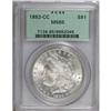 Image 1 : 1882-CC $1 MS65 PCGS