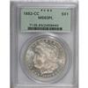 Image 3 : 1882-CC $1 Prooflike MS63 PCGS
