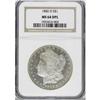 Image 1 : 1882-O $1 Deep Mirror Prooflike MS64 NGC