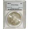 Image 1 : 1882-S $1 MS66 PCGS