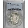 Image 1 : 1882-S $1 Prooflike MS66 PCGS