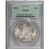 Image 1 : 1883 $1 MS66 PCGS