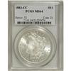Image 1 : 1883-CC $1 MS64 PCGS