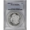 Image 1 : 1883-CC $1 Prooflike MS65 PCGS