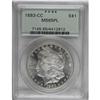 Image 1 : 1883-CC $1 Prooflike MS65 PCGS