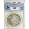 Image 1 : 1883-CC $1 Deep Mirror Prooflike MS63 ANACS