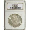 Image 1 : 1883-O $1 MS66 NGC